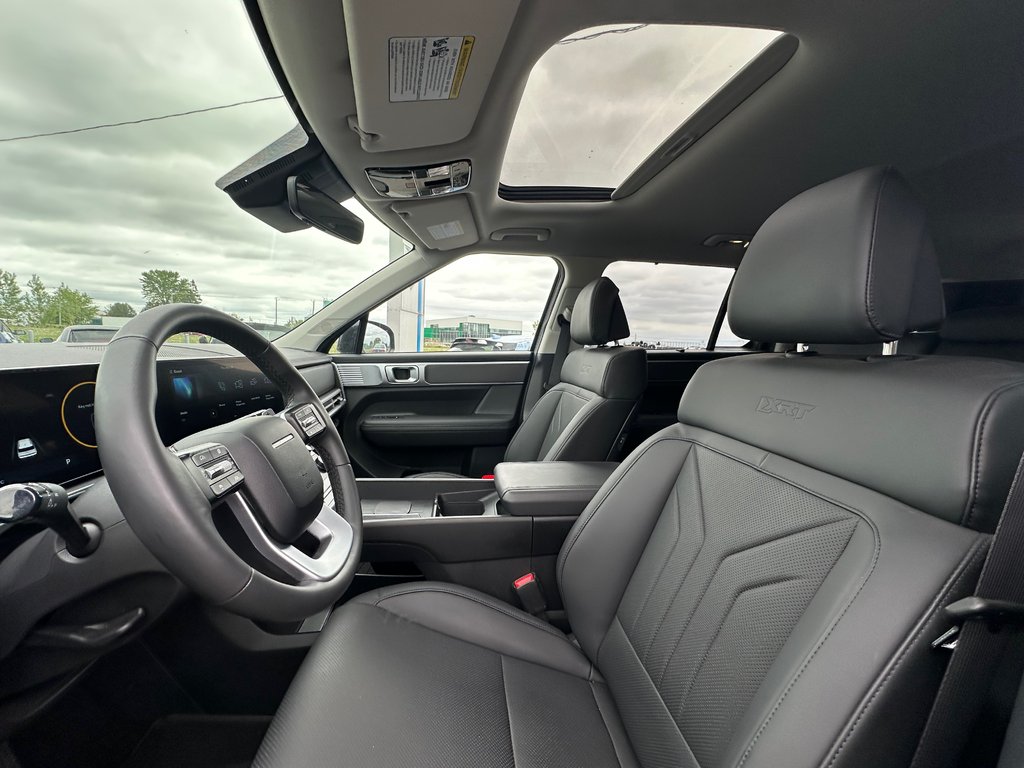 Hyundai Santa Fe XRT CUIR AWD 7 PASSAGERS 2025 à St-Jean-Sur-Richelieu, Québec - 19 - w1024h768px
