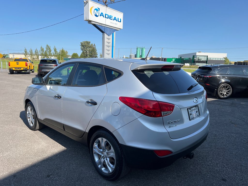 Tucson GL Seulement 069084km SIEGES CHAUFFANTS 2015 à St-Jean-Sur-Richelieu, Québec - 7 - w1024h768px