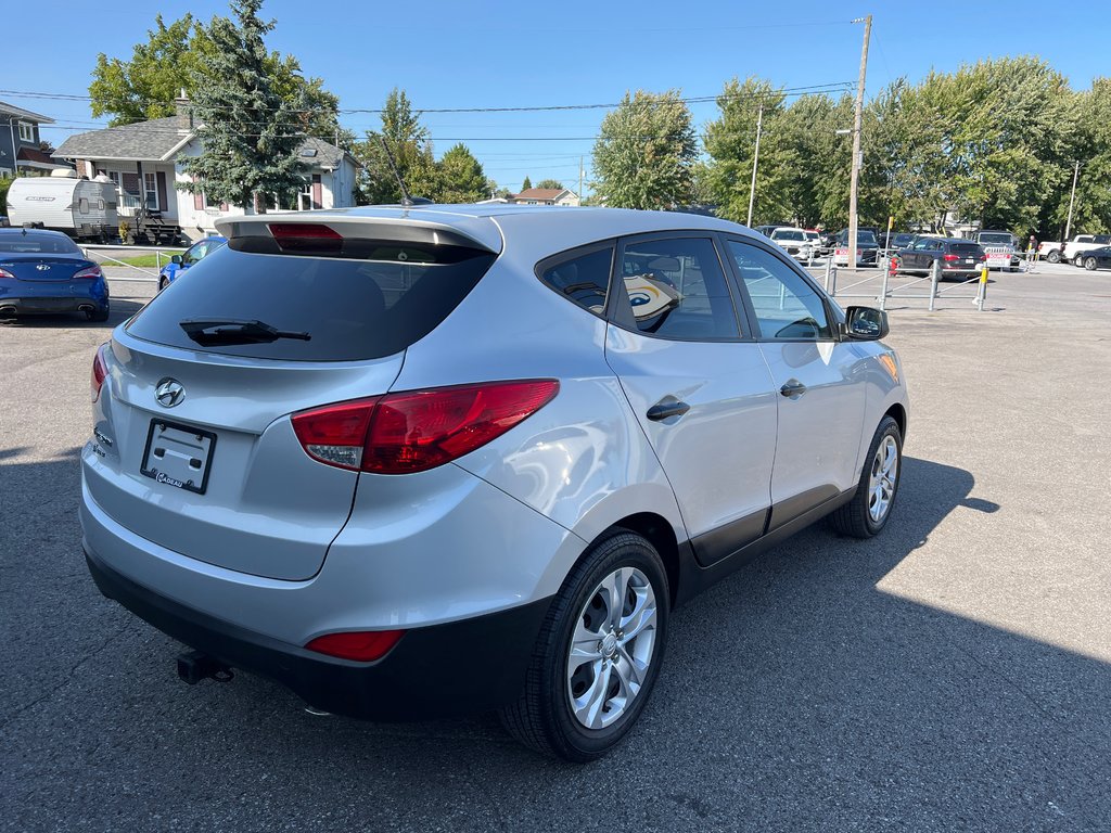 2015  Tucson GL Seulement 069084km SIEGES CHAUFFANTS in St-Jean-Sur-Richelieu, Quebec - 9 - w1024h768px