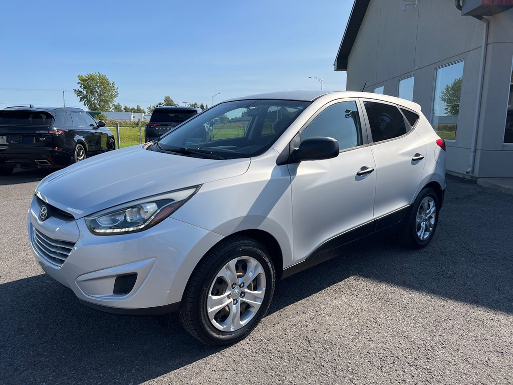 2015  Tucson GL Seulement 069084km SIEGES CHAUFFANTS in St-Jean-Sur-Richelieu, Quebec - 5 - w1024h768px