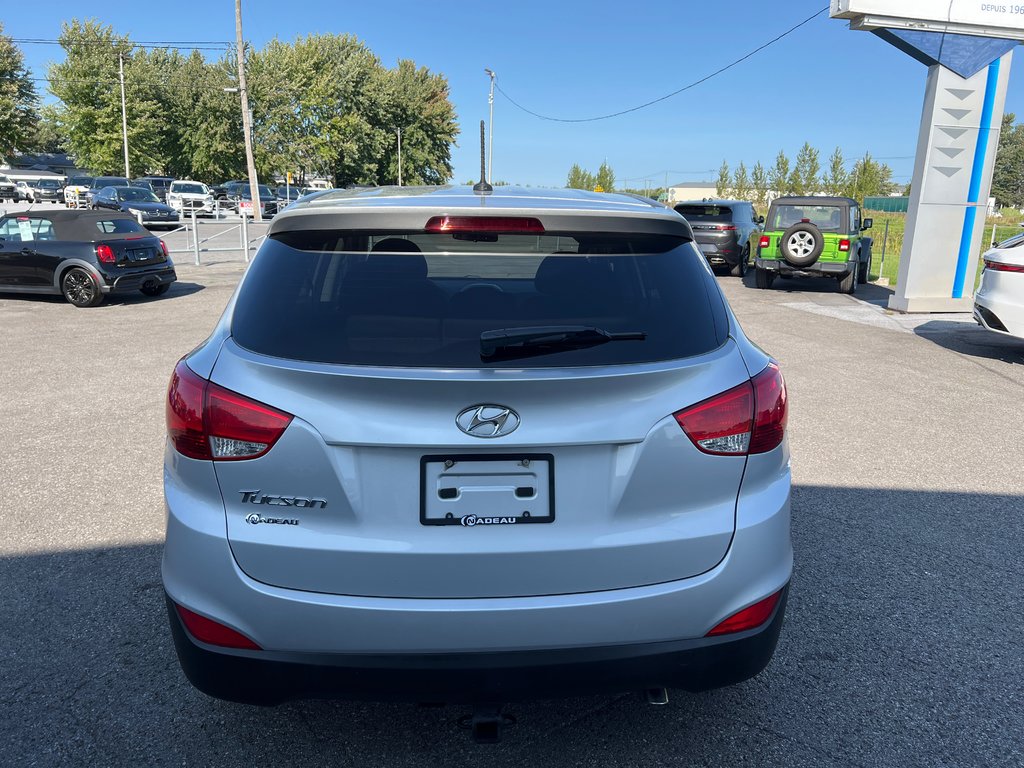 2015  Tucson GL Seulement 069084km SIEGES CHAUFFANTS in St-Jean-Sur-Richelieu, Quebec - 8 - w1024h768px