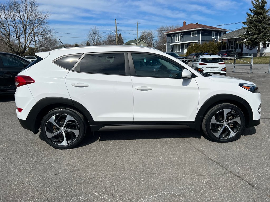 2016  Tucson PREMIUM AWD ANGLES MORTS CAMERA in St-Jean-Sur-Richelieu, Quebec - 3 - w1024h768px
