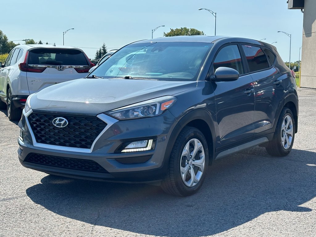 2019 Hyundai Tucson AWD SIEGES CHAUFFANTS APPLE CARPLAY ANDROID AUTO in St-Jean-Sur-Richelieu, Quebec - 4 - w1024h768px