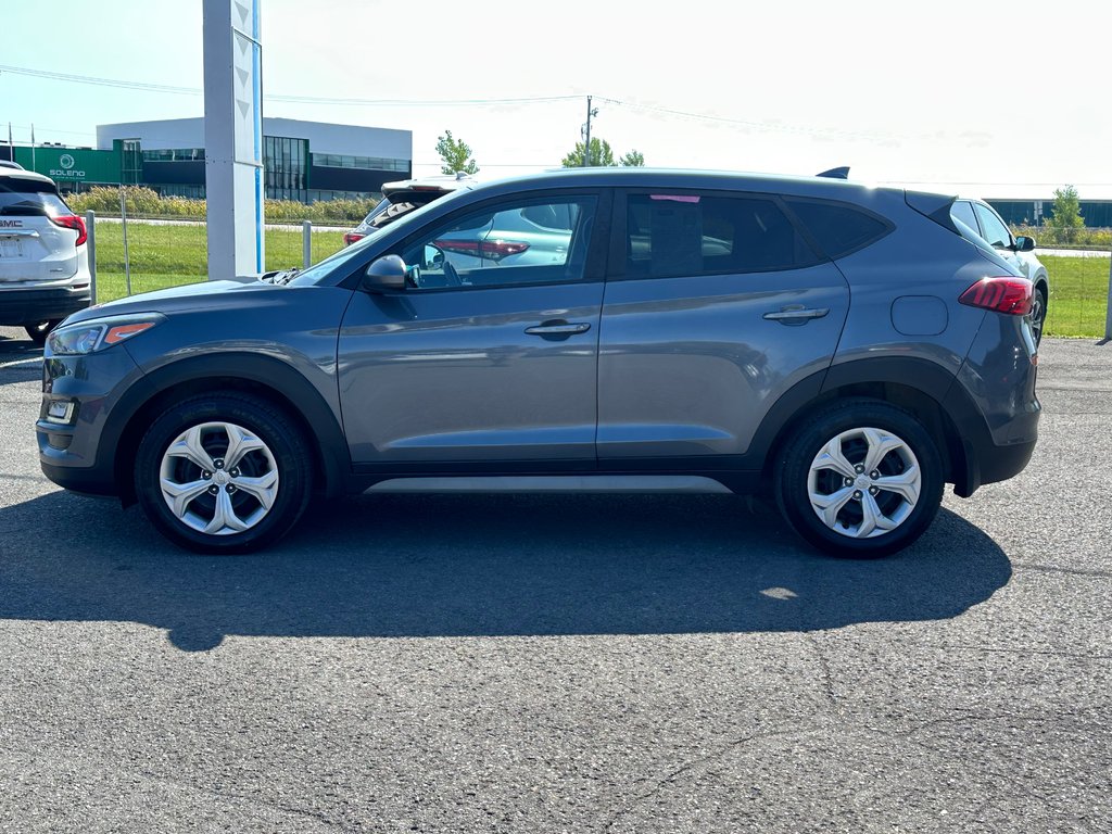 2019 Hyundai Tucson AWD SIEGES CHAUFFANTS APPLE CARPLAY ANDROID AUTO in St-Jean-Sur-Richelieu, Quebec - 8 - w1024h768px