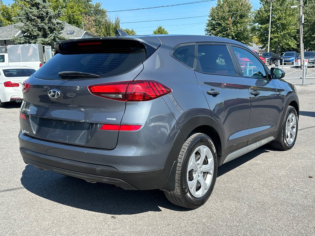 2019 Hyundai Tucson AWD SIEGES CHAUFFANTS APPLE CARPLAY ANDROID AUTO in St-Jean-Sur-Richelieu, Quebec - 6 - w1024h768px