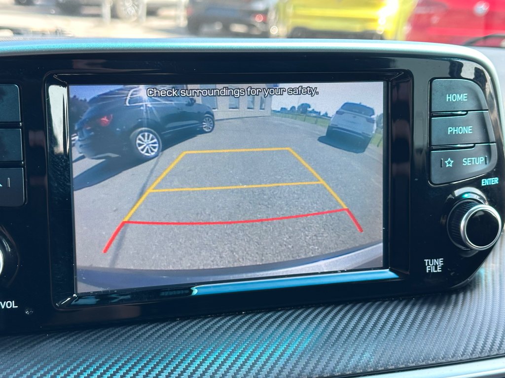 2019 Hyundai Tucson AWD SIEGES CHAUFFANTS APPLE CARPLAY ANDROID AUTO in St-Jean-Sur-Richelieu, Quebec - 22 - w1024h768px