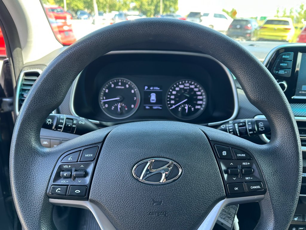 2019 Hyundai Tucson AWD SIEGES CHAUFFANTS APPLE CARPLAY ANDROID AUTO in St-Jean-Sur-Richelieu, Quebec - 20 - w1024h768px