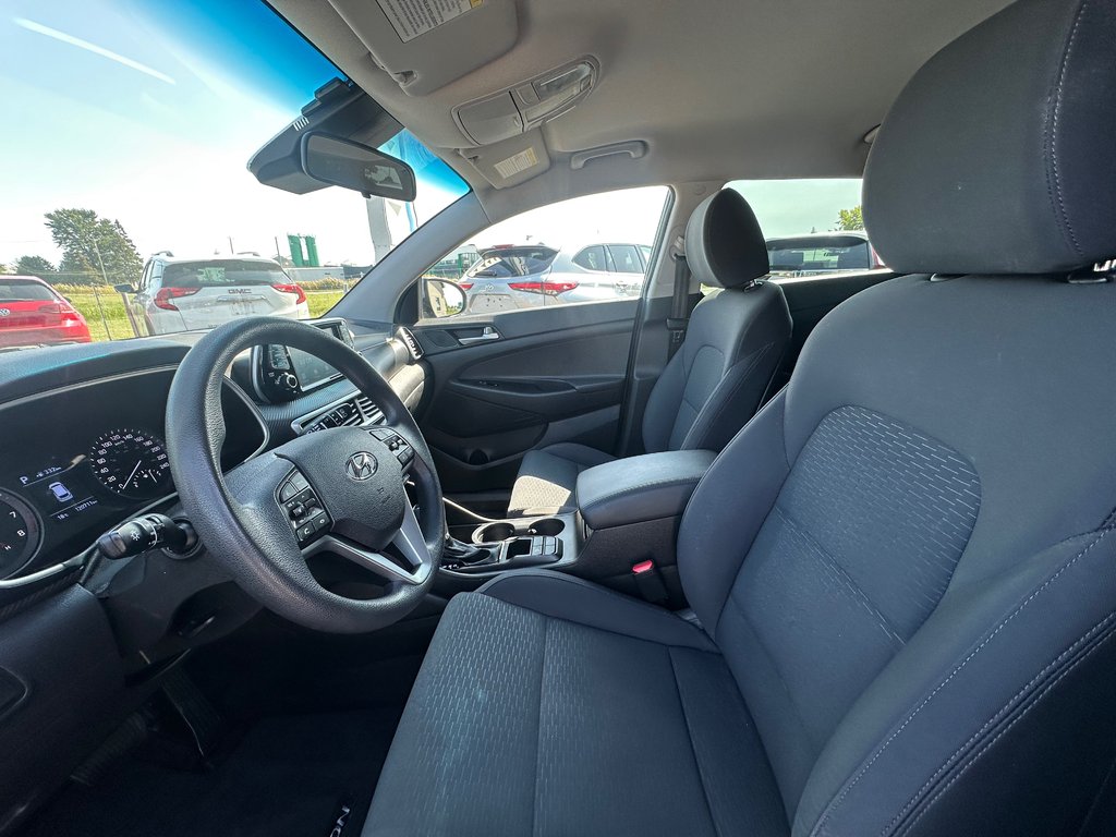 2019 Hyundai Tucson AWD SIEGES CHAUFFANTS APPLE CARPLAY ANDROID AUTO in St-Jean-Sur-Richelieu, Quebec - 15 - w1024h768px
