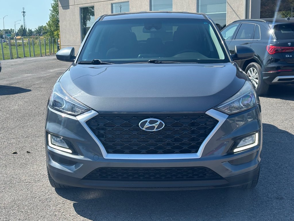 2019 Hyundai Tucson AWD SIEGES CHAUFFANTS APPLE CARPLAY ANDROID AUTO in St-Jean-Sur-Richelieu, Quebec - 7 - w1024h768px