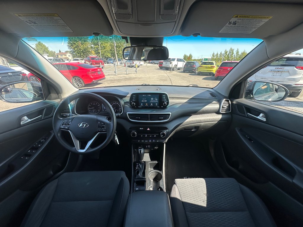 2019 Hyundai Tucson AWD SIEGES CHAUFFANTS APPLE CARPLAY ANDROID AUTO in St-Jean-Sur-Richelieu, Quebec - 13 - w1024h768px