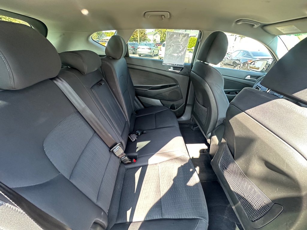2019 Hyundai Tucson AWD SIEGES CHAUFFANTS APPLE CARPLAY ANDROID AUTO in St-Jean-Sur-Richelieu, Quebec - 14 - w1024h768px