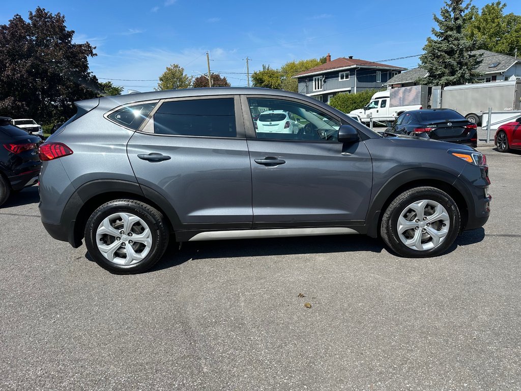 2019 Hyundai Tucson AWD SIEGES CHAUFFANTS APPLE CARPLAY ANDROID AUTO in St-Jean-Sur-Richelieu, Quebec - 10 - w1024h768px
