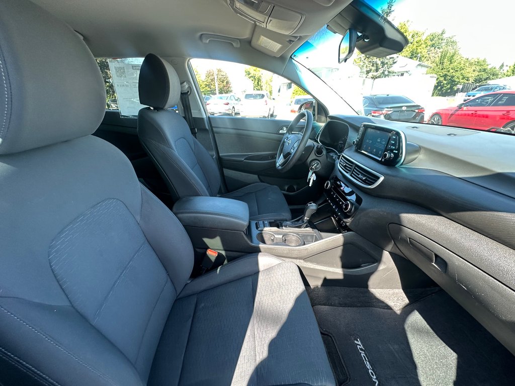 2019 Hyundai Tucson AWD SIEGES CHAUFFANTS APPLE CARPLAY ANDROID AUTO in St-Jean-Sur-Richelieu, Quebec - 12 - w1024h768px