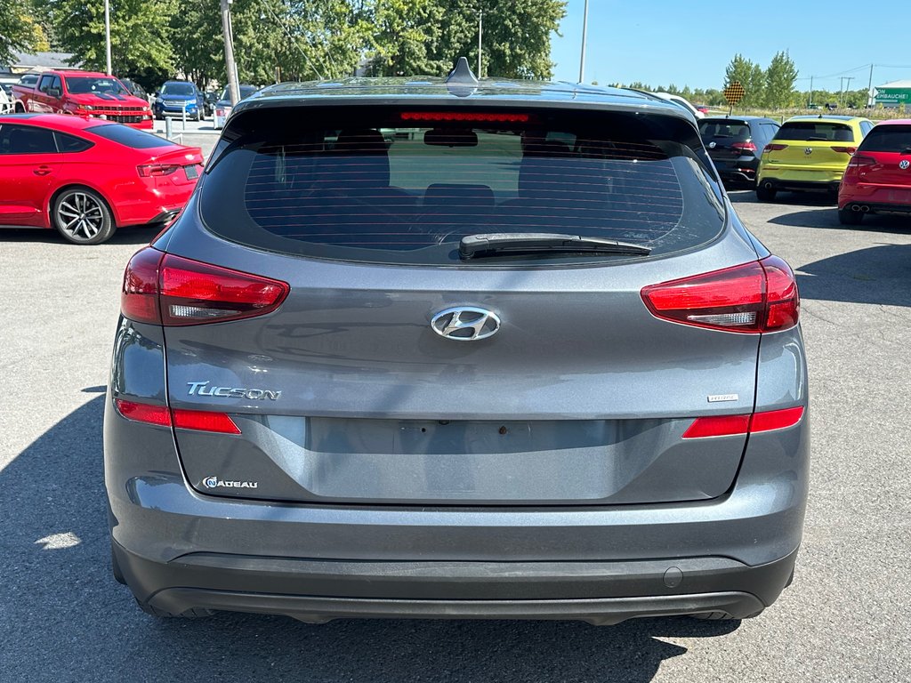 2019 Hyundai Tucson AWD SIEGES CHAUFFANTS APPLE CARPLAY ANDROID AUTO in St-Jean-Sur-Richelieu, Quebec - 9 - w1024h768px