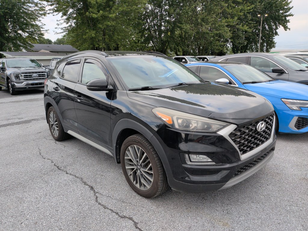 2020 Hyundai Tucson Preferred AWD TOIT PANORAMIQUE in St-Jean-Sur-Richelieu, Quebec - 1 - w1024h768px
