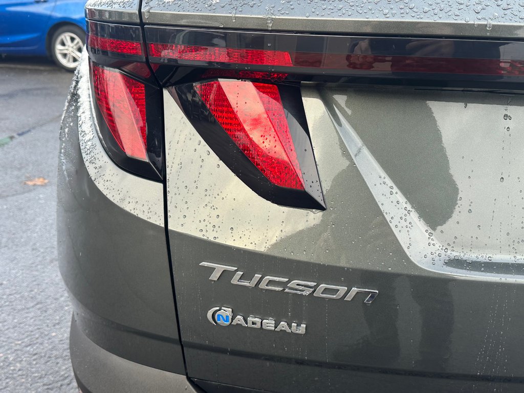 2022 Hyundai Tucson Preferred AWD CRUISE ADAPTATIF in St-Jean-Sur-Richelieu, Quebec - 16 - w1024h768px