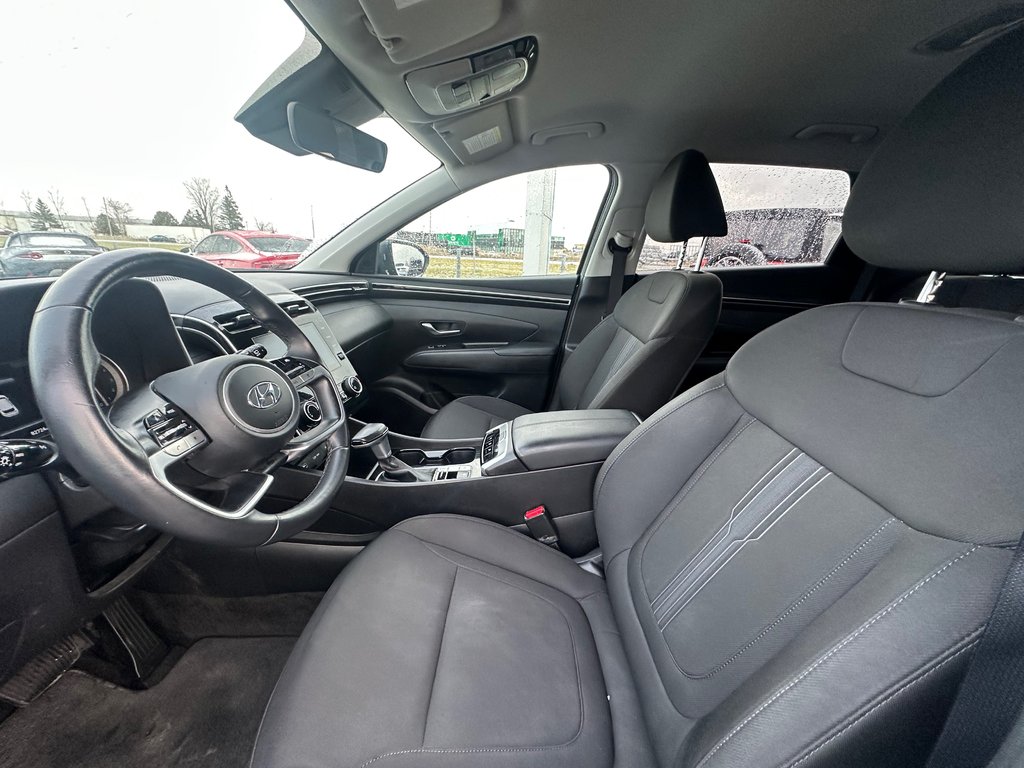 2022 Hyundai Tucson Preferred AWD CRUISE ADAPTATIF in St-Jean-Sur-Richelieu, Quebec - 15 - w1024h768px