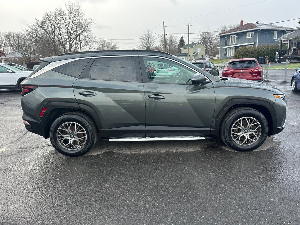 2022 Hyundai Tucson Preferred AWD CRUISE ADAPTATIF in St-Jean-Sur-Richelieu, Quebec - 7 - w1024h768px