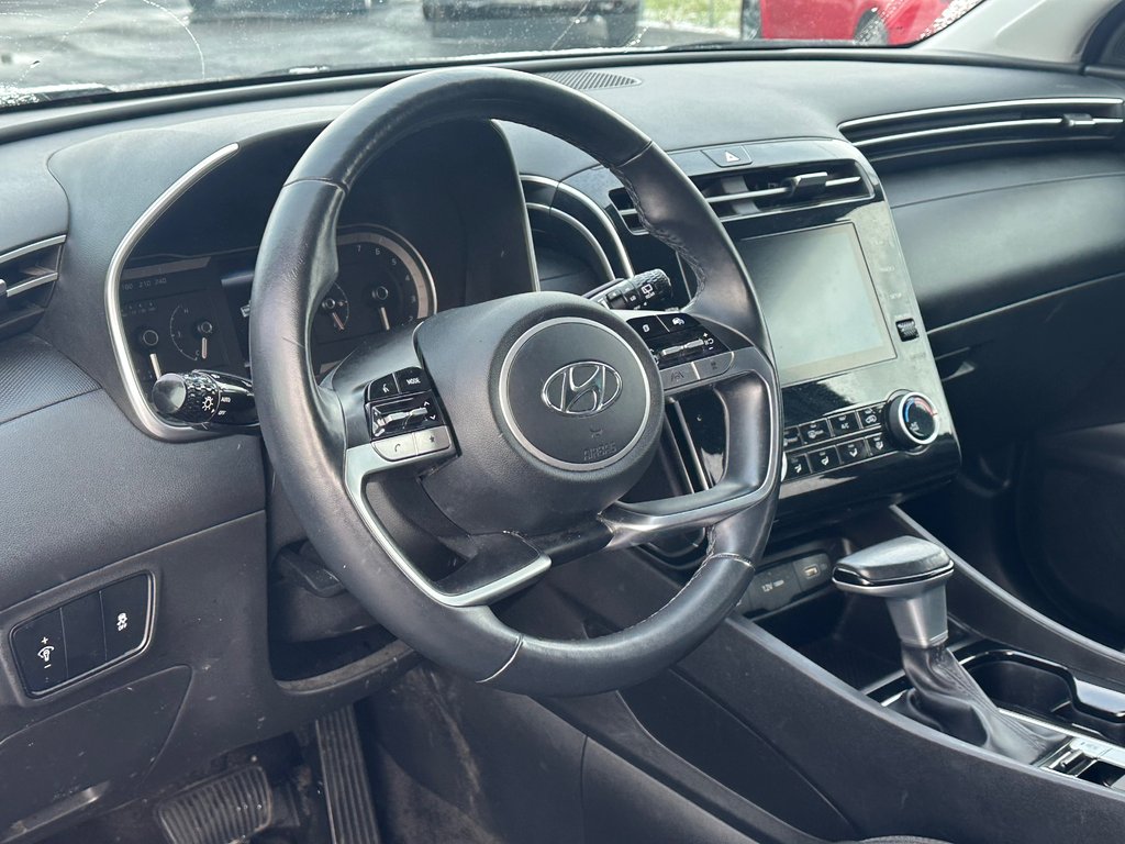 2022 Hyundai Tucson Preferred AWD CRUISE ADAPTATIF in St-Jean-Sur-Richelieu, Quebec - 14 - w1024h768px