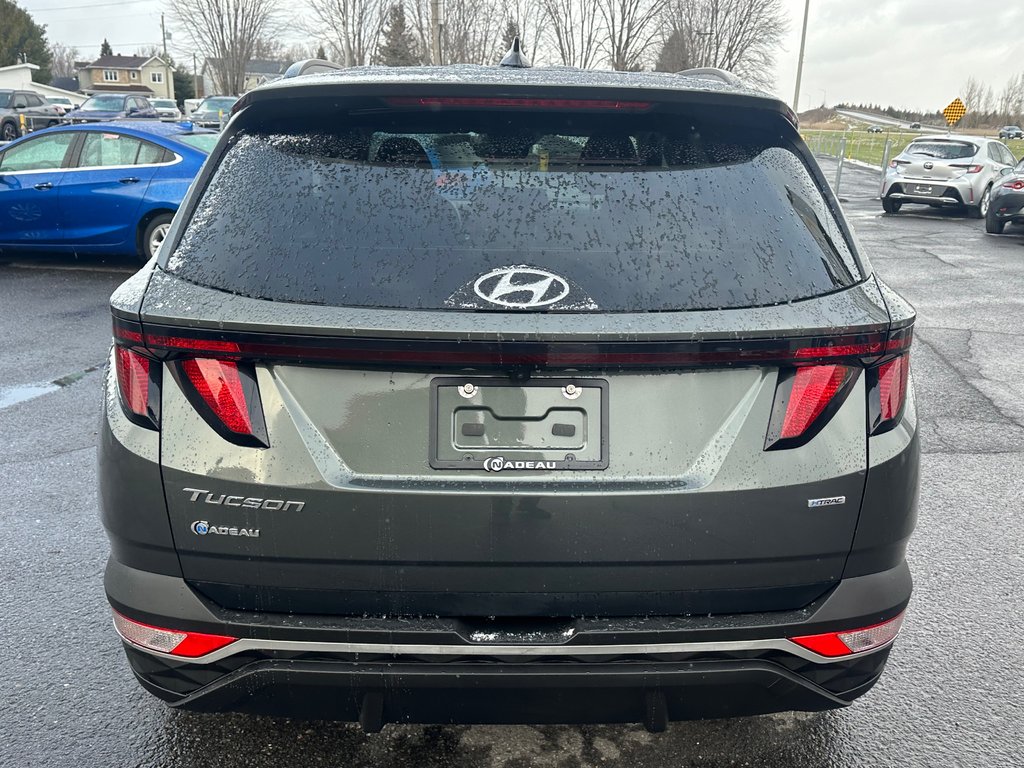 2022 Hyundai Tucson Preferred AWD CRUISE ADAPTATIF in St-Jean-Sur-Richelieu, Quebec - 5 - w1024h768px