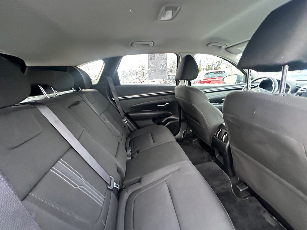 2022 Hyundai Tucson Preferred AWD CRUISE ADAPTATIF in St-Jean-Sur-Richelieu, Quebec - 13 - w1024h768px