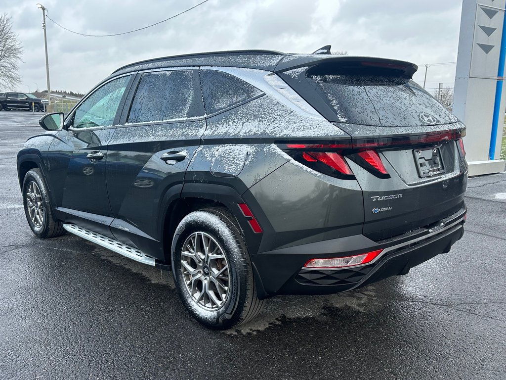 2022 Hyundai Tucson Preferred AWD CRUISE ADAPTATIF in St-Jean-Sur-Richelieu, Quebec - 9 - w1024h768px