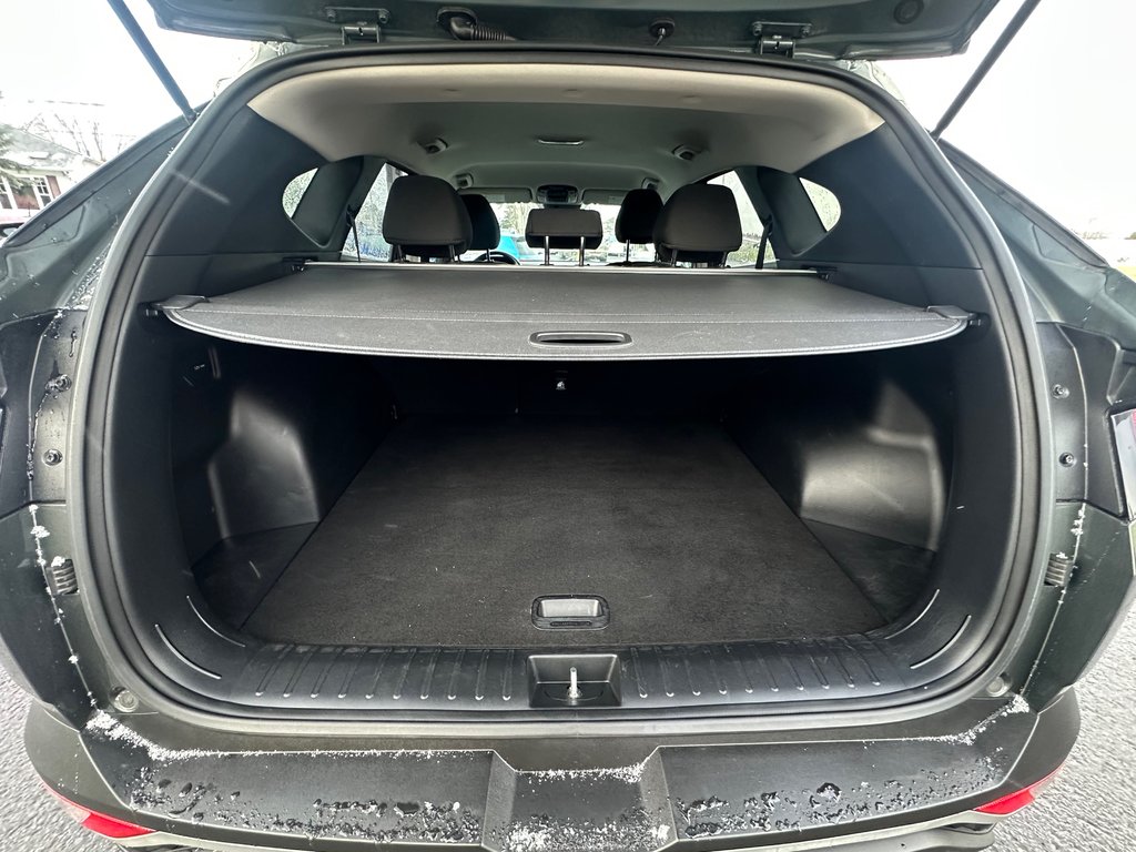 2022 Hyundai Tucson Preferred AWD CRUISE ADAPTATIF in St-Jean-Sur-Richelieu, Quebec - 17 - w1024h768px