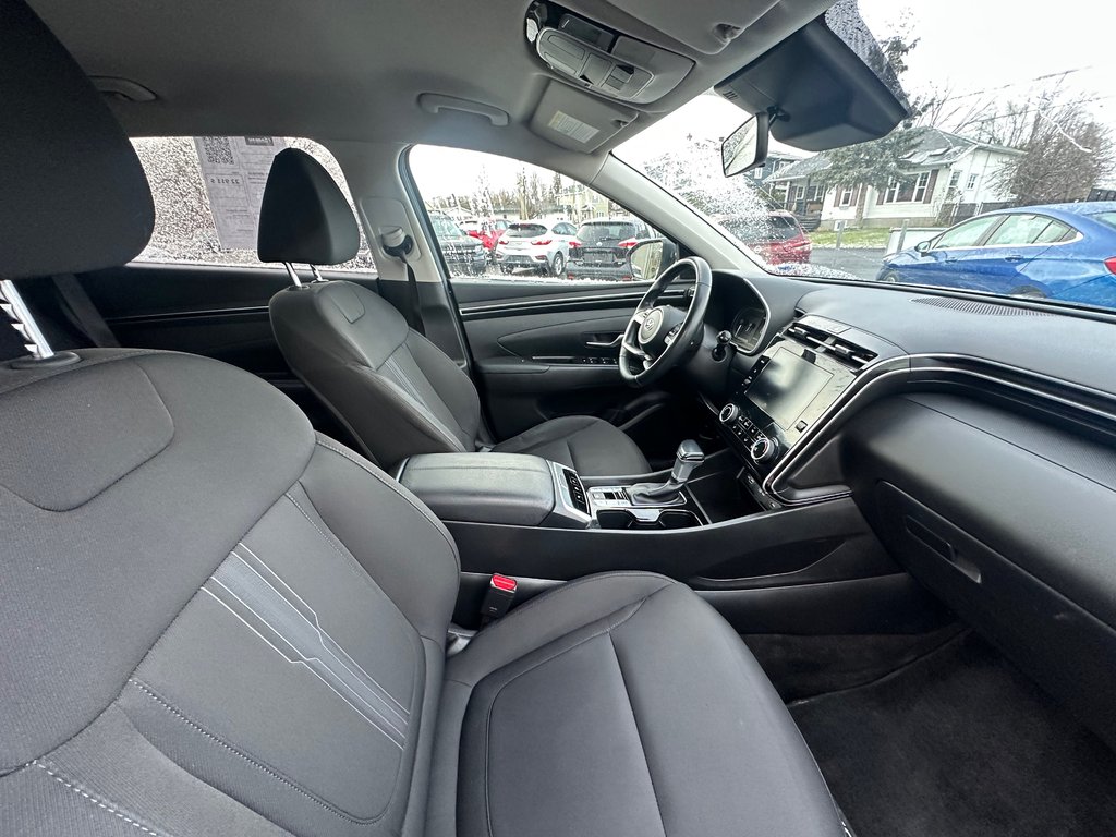 2022 Hyundai Tucson Preferred AWD CRUISE ADAPTATIF in St-Jean-Sur-Richelieu, Quebec - 12 - w1024h768px