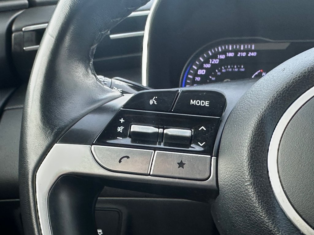 2022 Hyundai Tucson Preferred AWD CRUISE ADAPTATIF in St-Jean-Sur-Richelieu, Quebec - 21 - w1024h768px