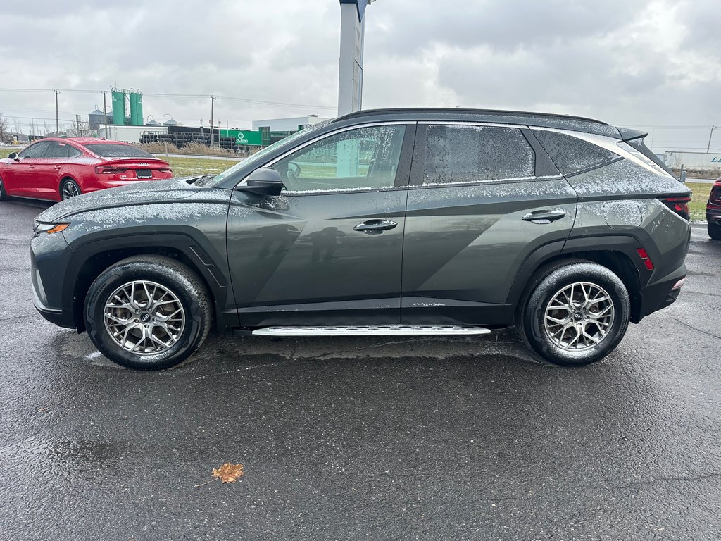 2022 Hyundai Tucson Preferred AWD CRUISE ADAPTATIF in St-Jean-Sur-Richelieu, Quebec - 8 - w1024h768px