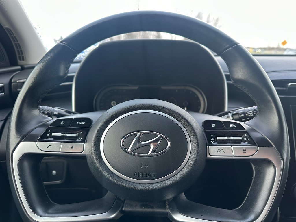 2022 Hyundai Tucson Preferred AWD CRUISE ADAPTATIF in St-Jean-Sur-Richelieu, Quebec - 19 - w1024h768px