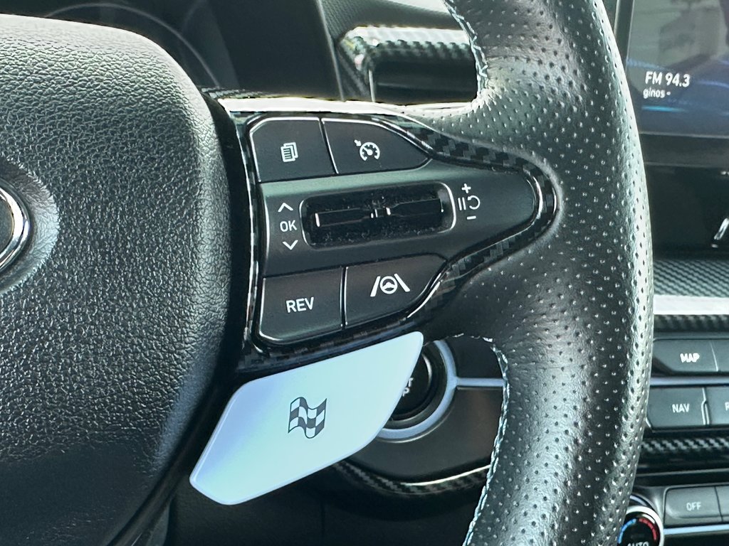Hyundai VELOSTER N SEULEMENT 032171 KM 2022 à St-Jean-Sur-Richelieu, Québec - 24 - w1024h768px