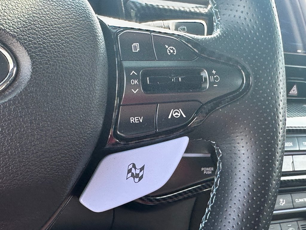 Hyundai VELOSTER N SEULEMENT 032171 KM 2022 à St-Jean-Sur-Richelieu, Québec - 11 - w1024h768px