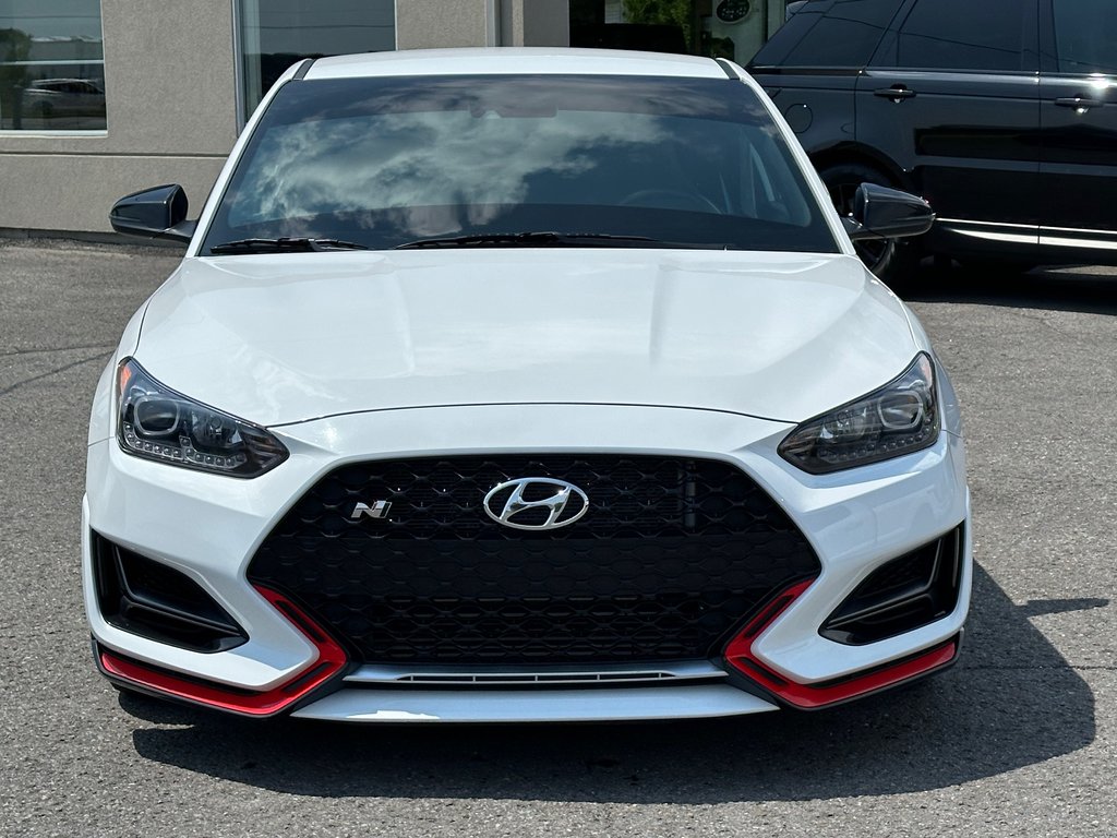 Hyundai VELOSTER N SEULEMENT 032171 KM 2022 à St-Jean-Sur-Richelieu, Québec - 6 - w1024h768px