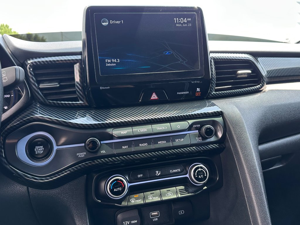 Hyundai VELOSTER N SEULEMENT 032171 KM 2022 à St-Jean-Sur-Richelieu, Québec - 19 - w1024h768px