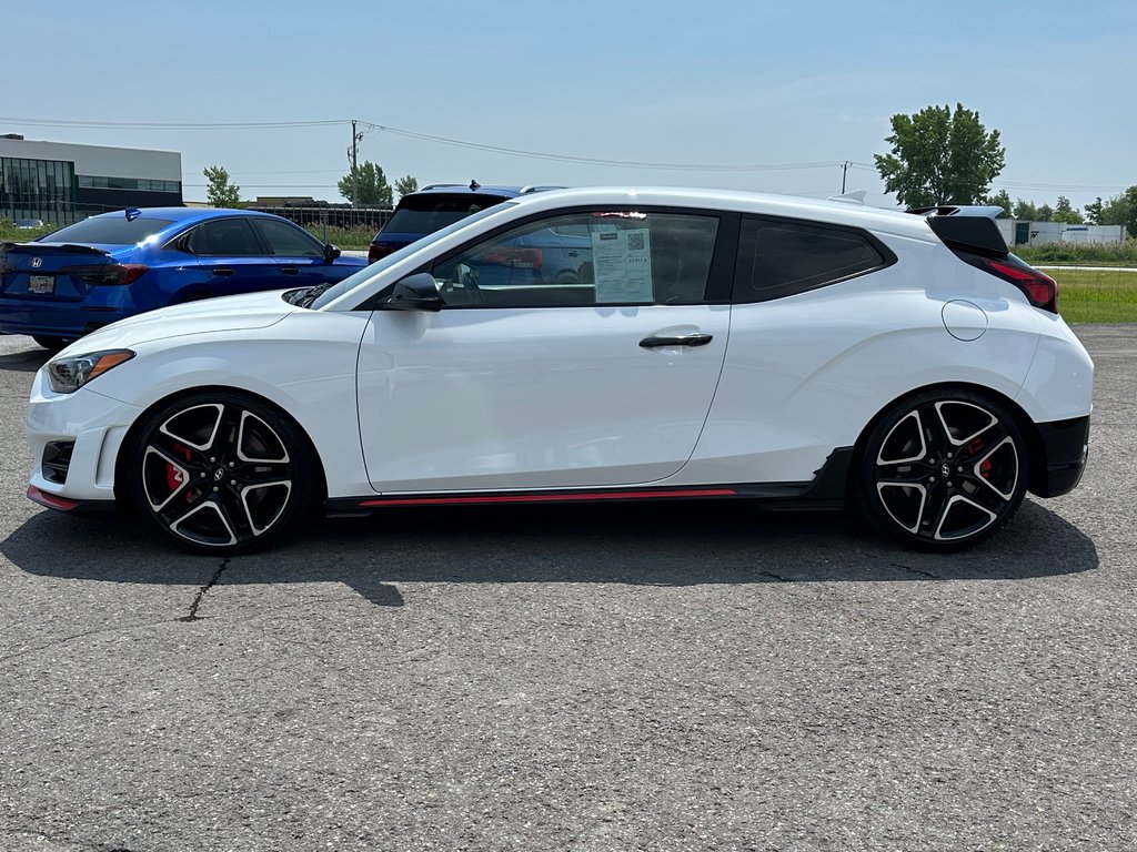 Hyundai VELOSTER N SEULEMENT 032171 KM 2022 à St-Jean-Sur-Richelieu, Québec - 8 - w1024h768px