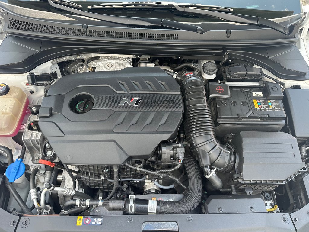 Hyundai VELOSTER N SEULEMENT 032171 KM 2022 à St-Jean-Sur-Richelieu, Québec - 27 - w1024h768px