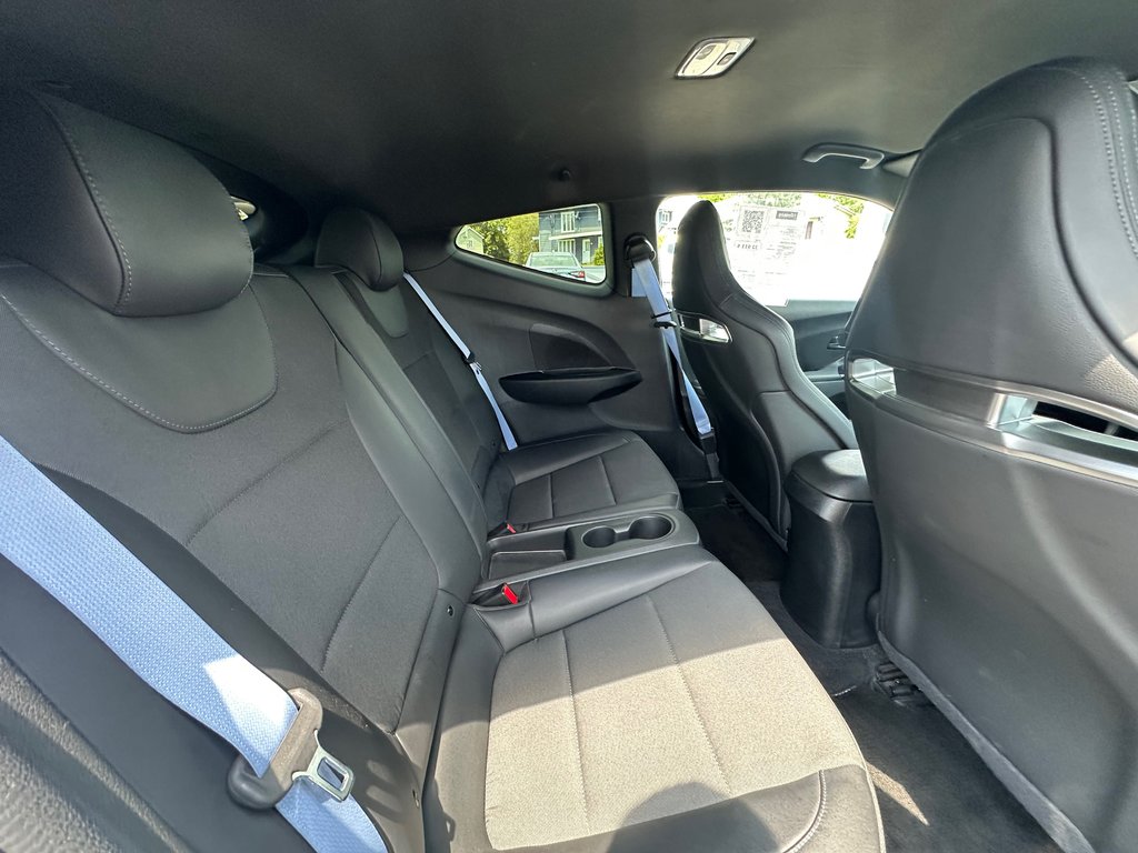 Hyundai VELOSTER N SEULEMENT 032171 KM 2022 à St-Jean-Sur-Richelieu, Québec - 16 - w1024h768px
