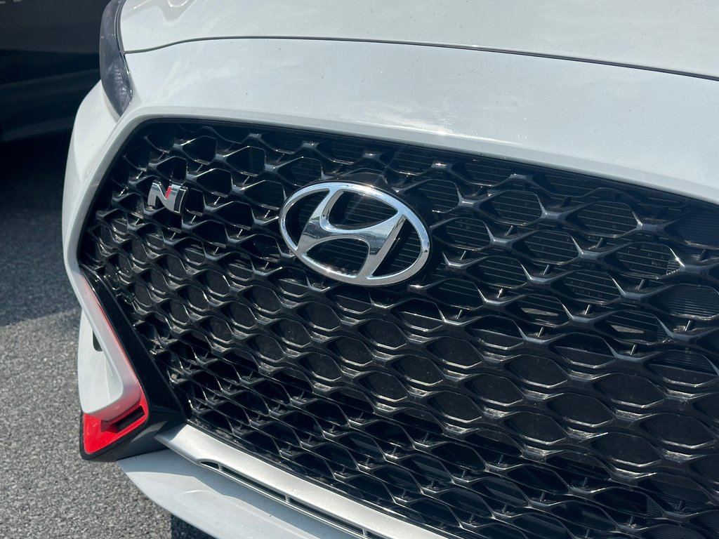 Hyundai VELOSTER N SEULEMENT 032171 KM 2022 à St-Jean-Sur-Richelieu, Québec - 7 - w1024h768px