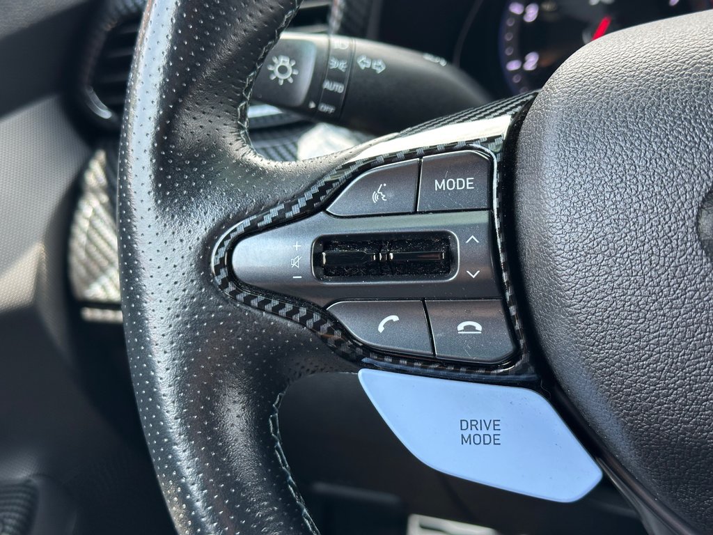 Hyundai VELOSTER N SEULEMENT 032171 KM 2022 à St-Jean-Sur-Richelieu, Québec - 25 - w1024h768px
