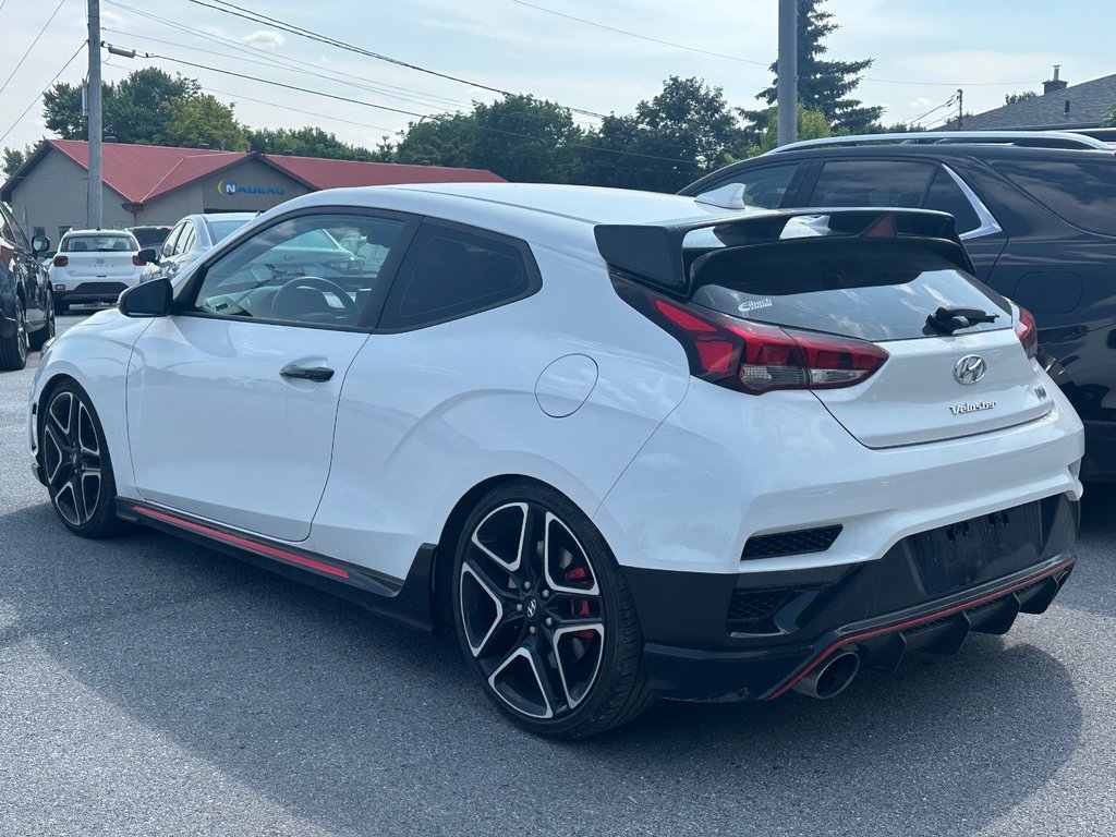 Hyundai VELOSTER N SEULEMENT 032171 KM 2022 à St-Jean-Sur-Richelieu, Québec - 5 - w1024h768px