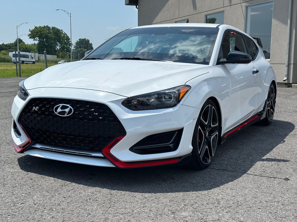 Hyundai VELOSTER N SEULEMENT 032171 KM 2022 à St-Jean-Sur-Richelieu, Québec - 5 - w1024h768px