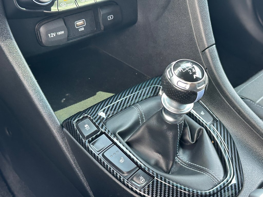 Hyundai VELOSTER N SEULEMENT 032171 KM 2022 à St-Jean-Sur-Richelieu, Québec - 18 - w1024h768px