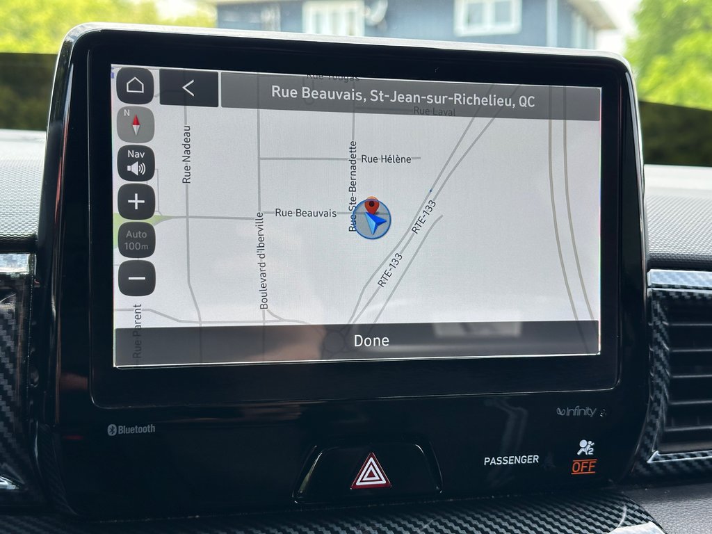 Hyundai VELOSTER N SEULEMENT 032171 KM 2022 à St-Jean-Sur-Richelieu, Québec - 26 - w1024h768px