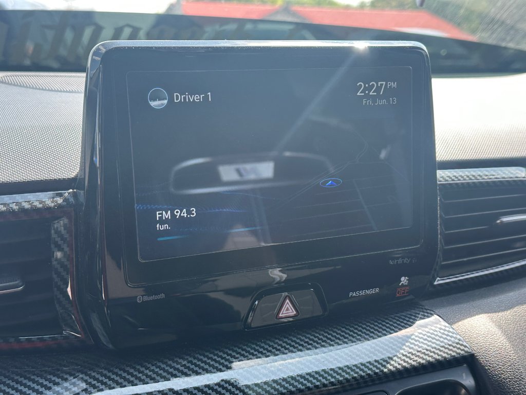 Hyundai VELOSTER N SEULEMENT 032171 KM 2022 à St-Jean-Sur-Richelieu, Québec - 15 - w1024h768px