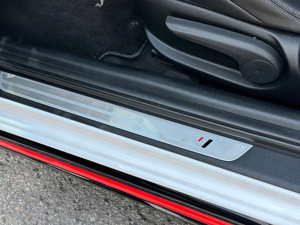 Hyundai VELOSTER N SEULEMENT 032171 KM 2022 à St-Jean-Sur-Richelieu, Québec - 22 - w1024h768px