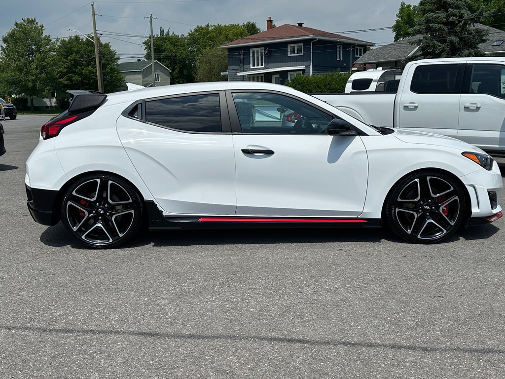 Hyundai VELOSTER N SEULEMENT 032171 KM 2022 à St-Jean-Sur-Richelieu, Québec - 9 - w1024h768px