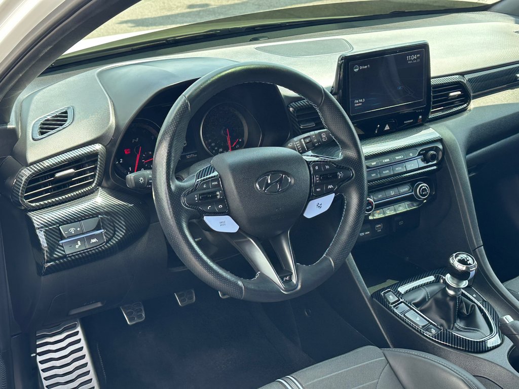 Hyundai VELOSTER N SEULEMENT 032171 KM 2022 à St-Jean-Sur-Richelieu, Québec - 3 - w1024h768px