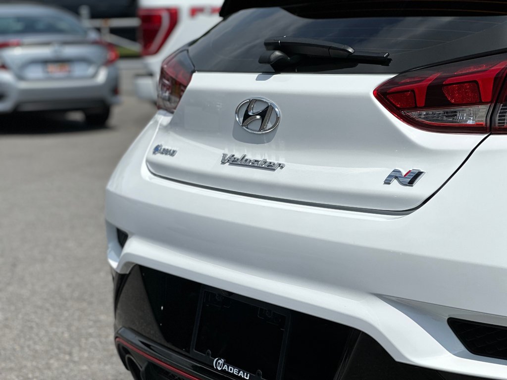Hyundai VELOSTER N SEULEMENT 032171 KM 2022 à St-Jean-Sur-Richelieu, Québec - 11 - w1024h768px