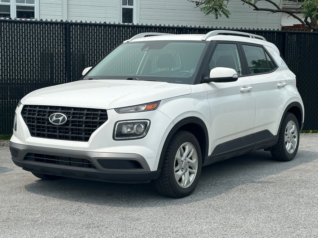 2020 Hyundai Venue Preferred SEULEMENT 048525 KM in St-Jean-Sur-Richelieu, Quebec - 1 - w1024h768px